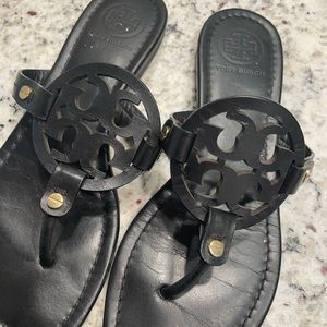Black Tory Burch miller’s